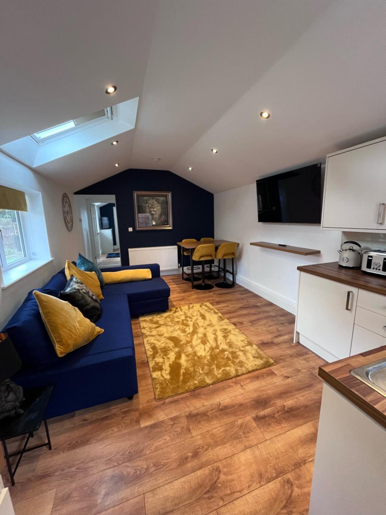 Waterside Cottage Preston  Buitenkant foto