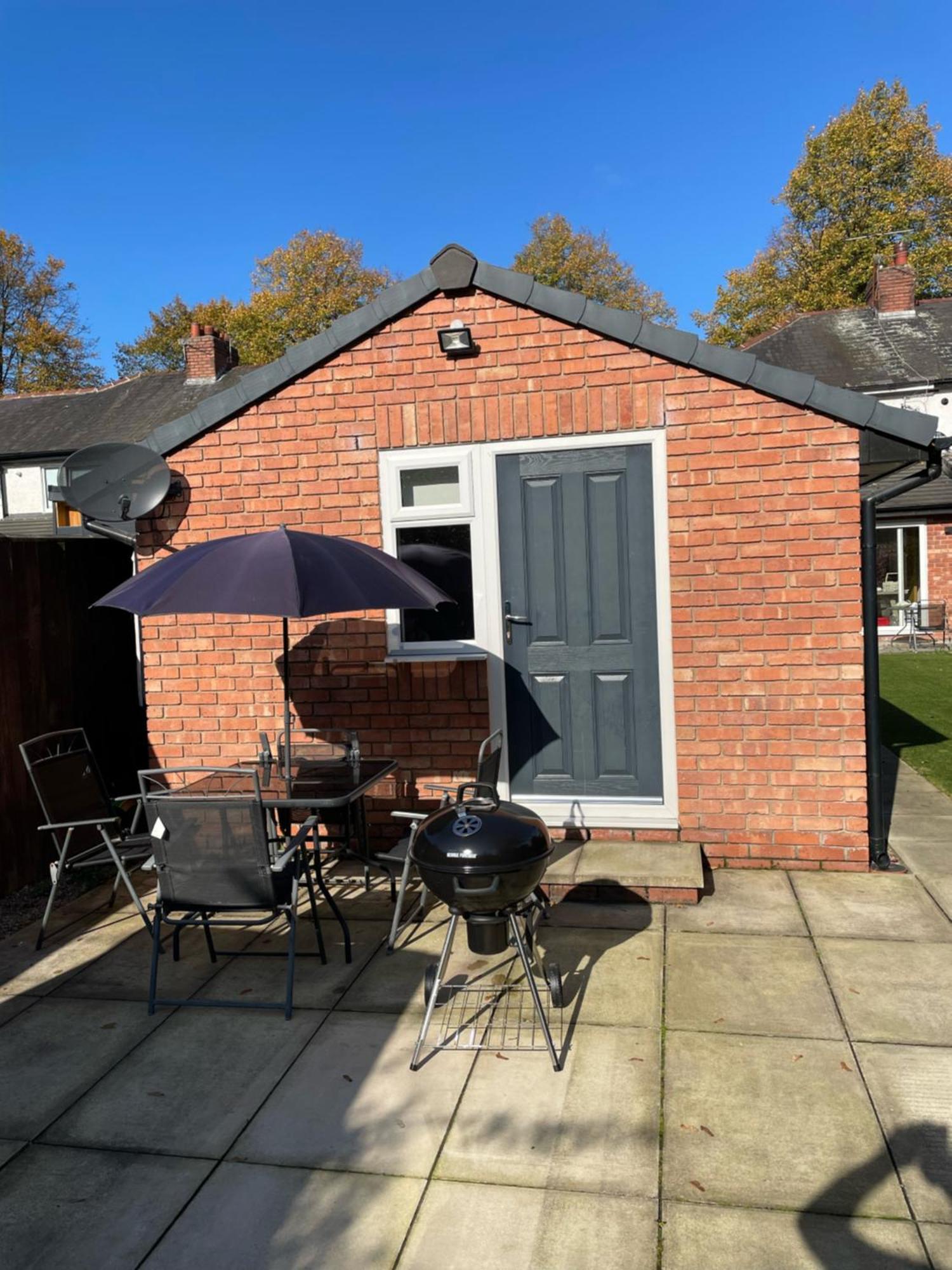 Waterside Cottage Preston  Buitenkant foto