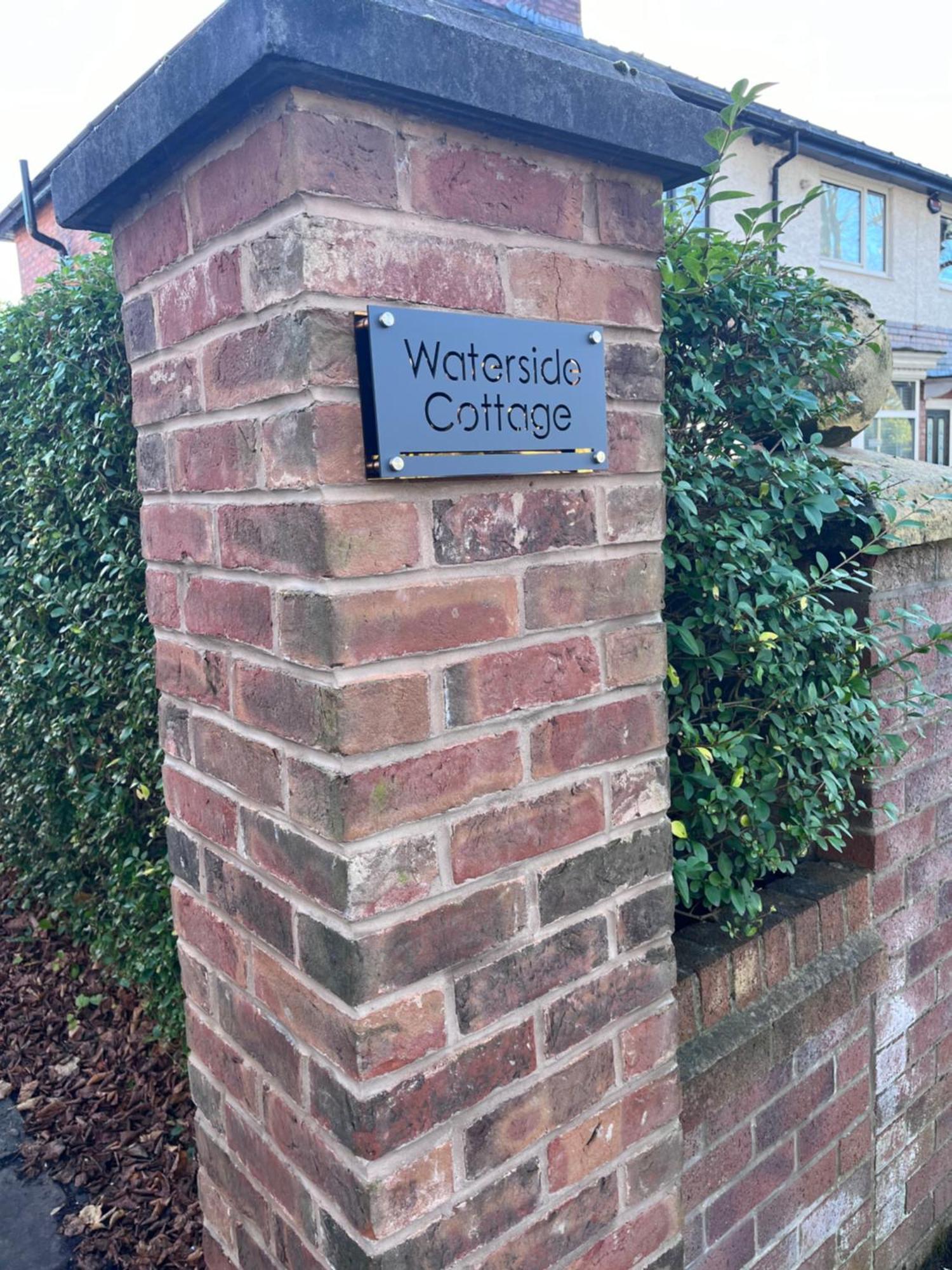 Waterside Cottage Preston  Buitenkant foto