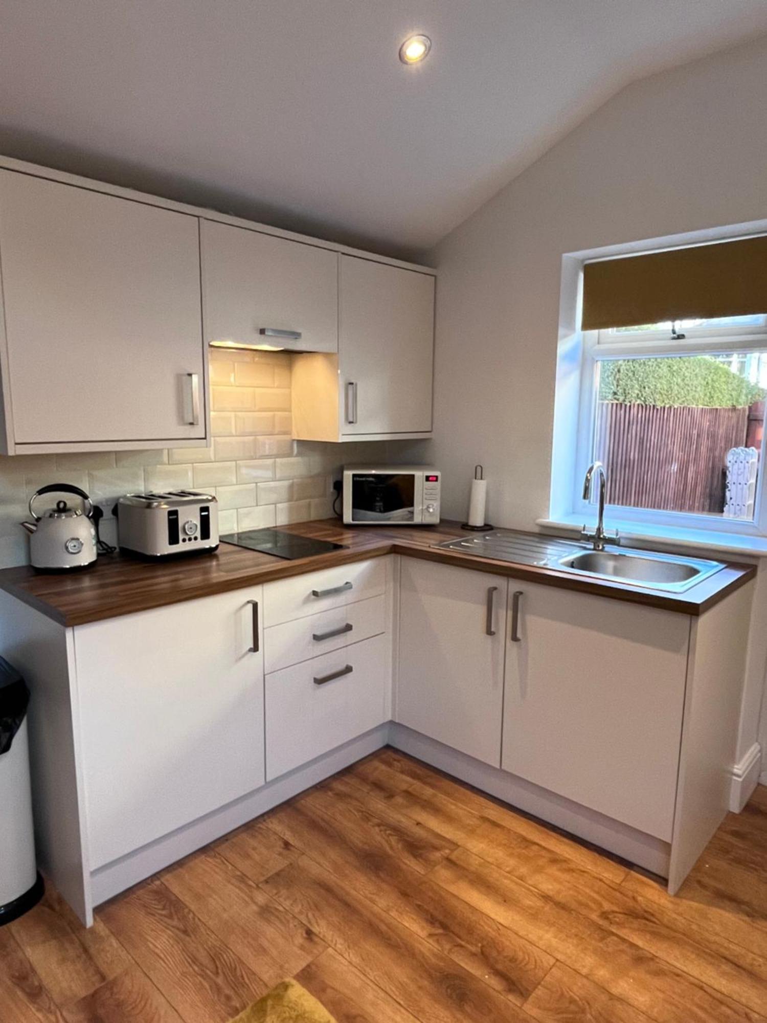 Waterside Cottage Preston  Buitenkant foto